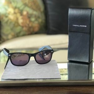 7 For All Mankind Echo sunglasses